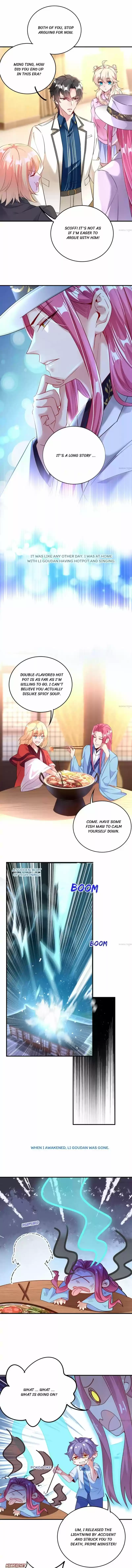 Adorable Princess Chapter 139