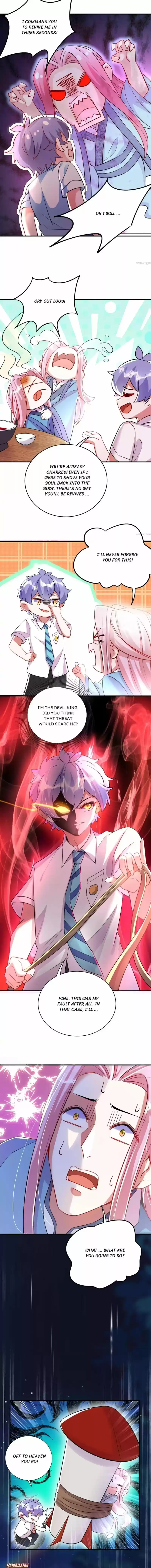 Adorable Princess Chapter 139