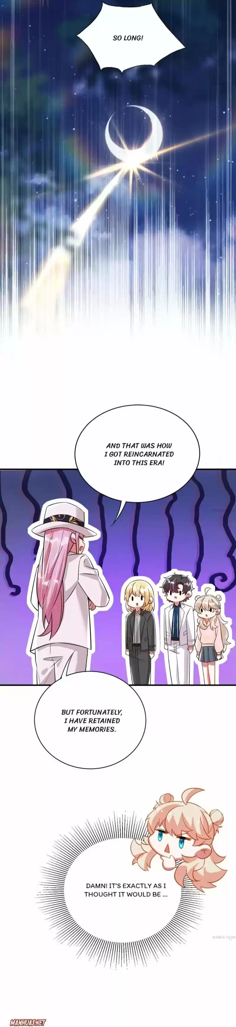 Adorable Princess Chapter 139