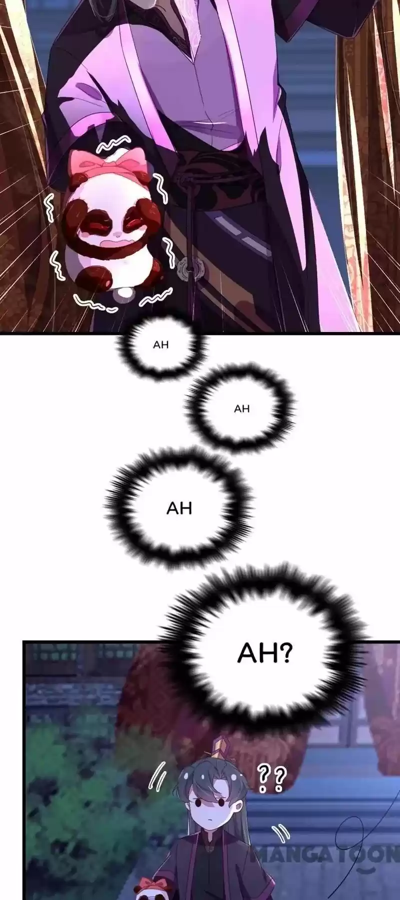 Adorable Princess Chapter 14