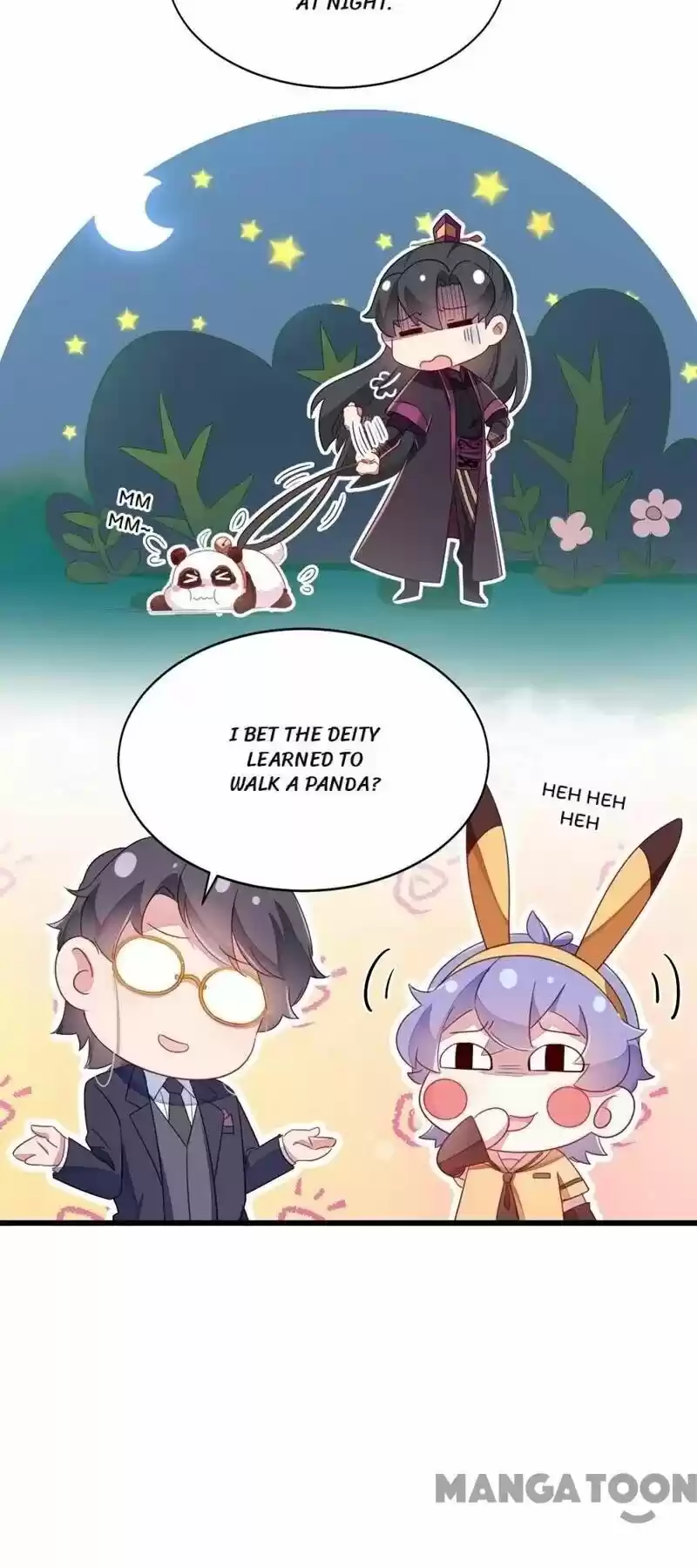 Adorable Princess Chapter 14