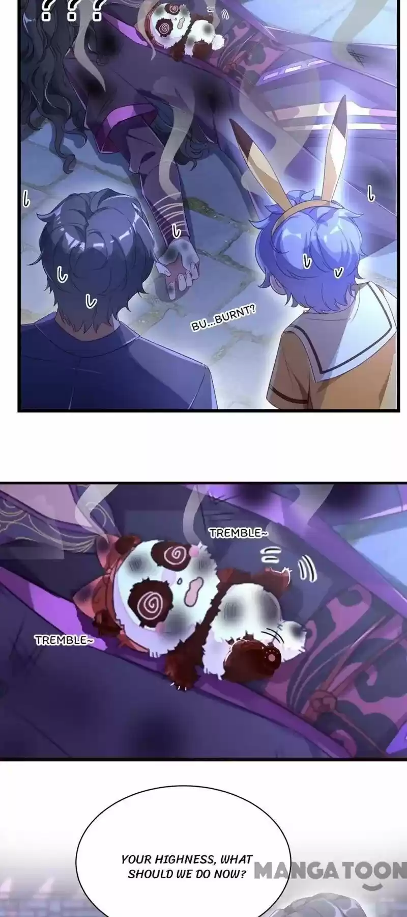 Adorable Princess Chapter 14