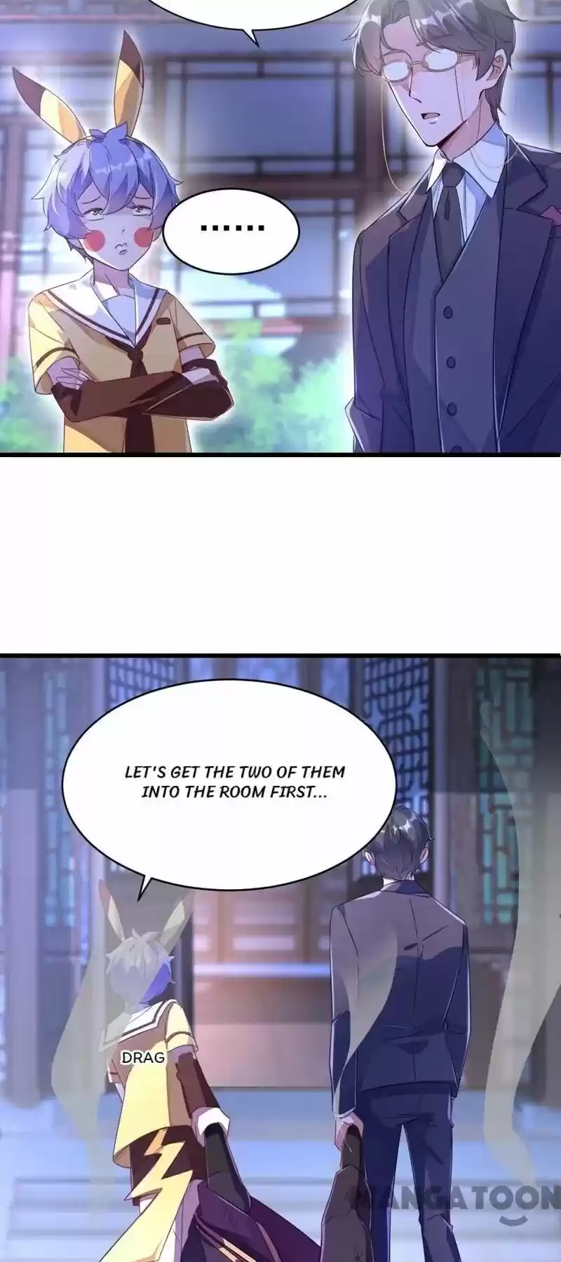 Adorable Princess Chapter 14