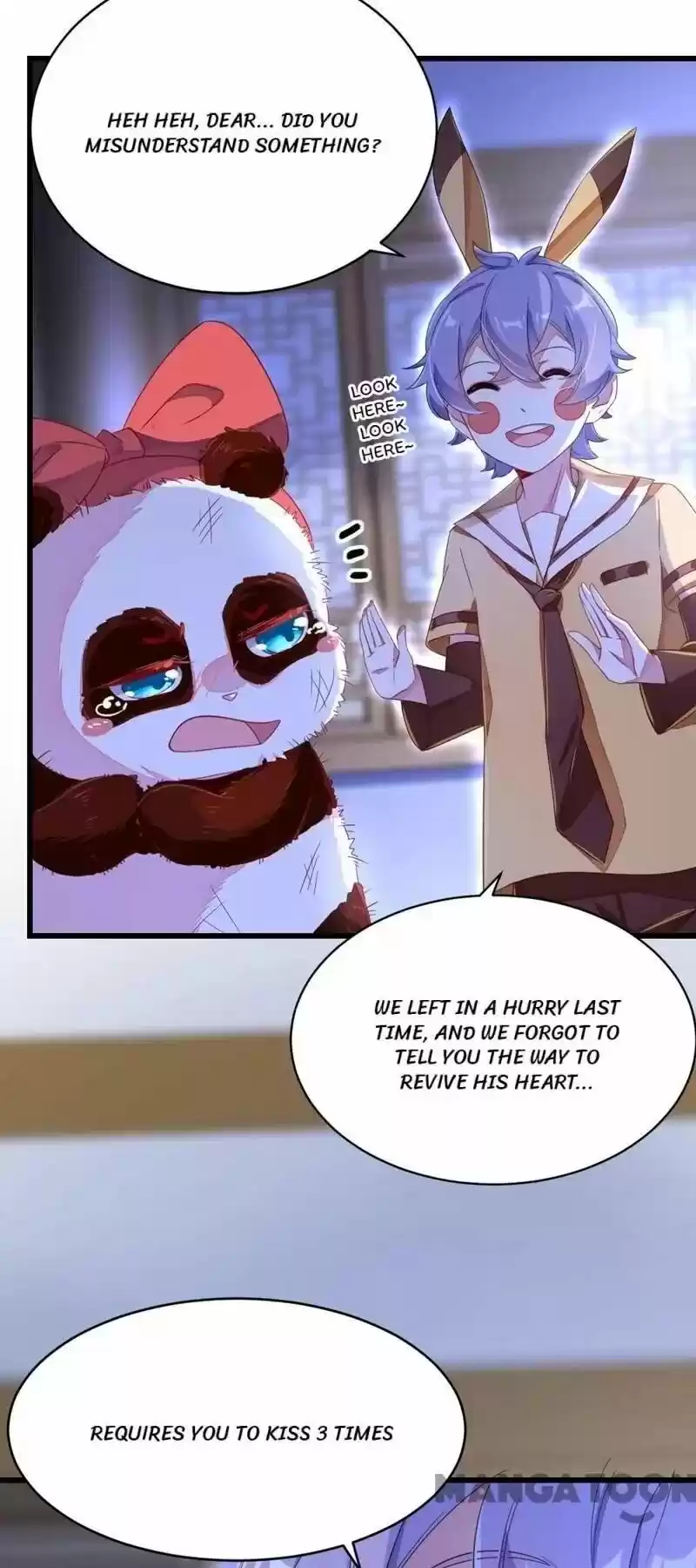 Adorable Princess Chapter 14