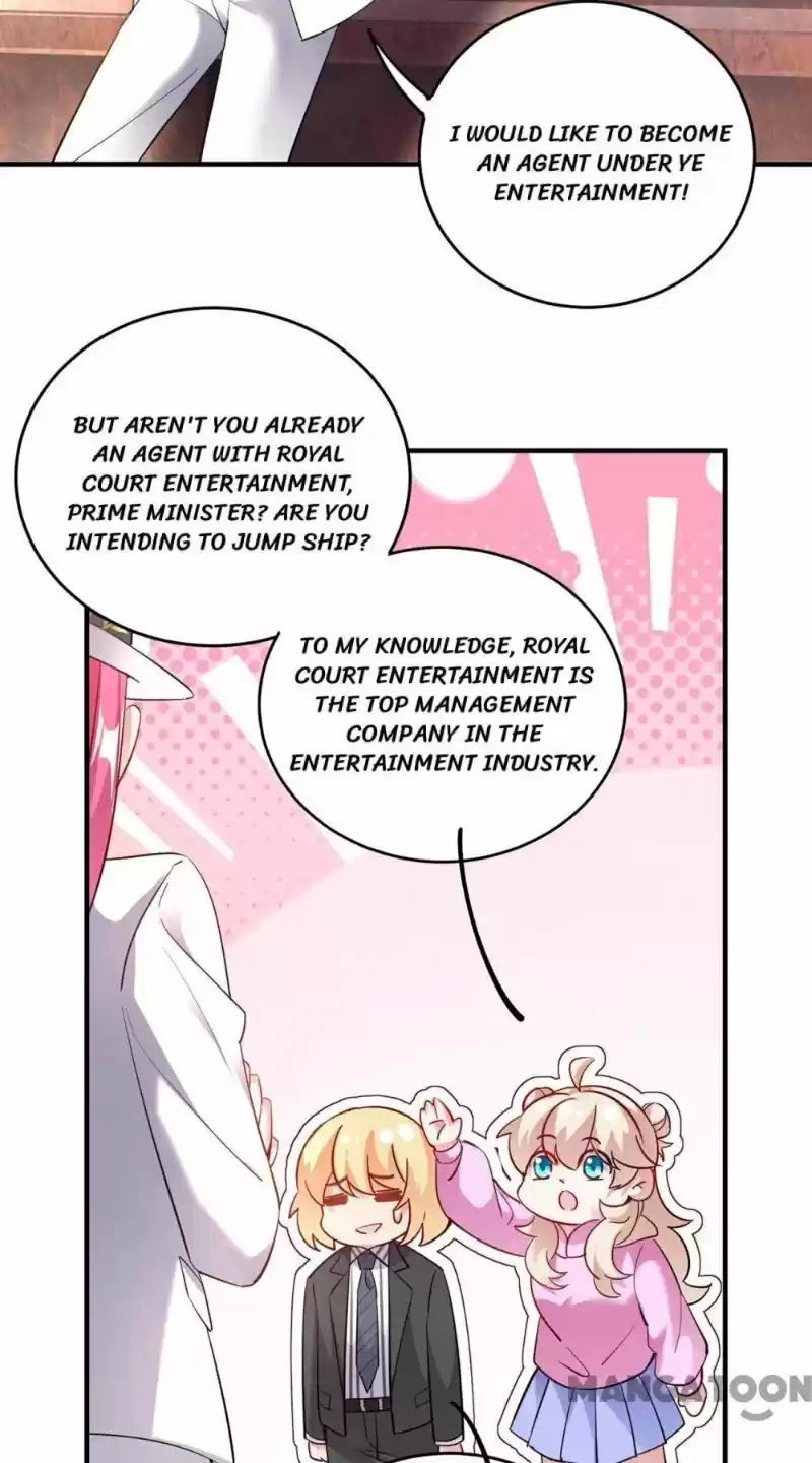 Adorable Princess Chapter 140