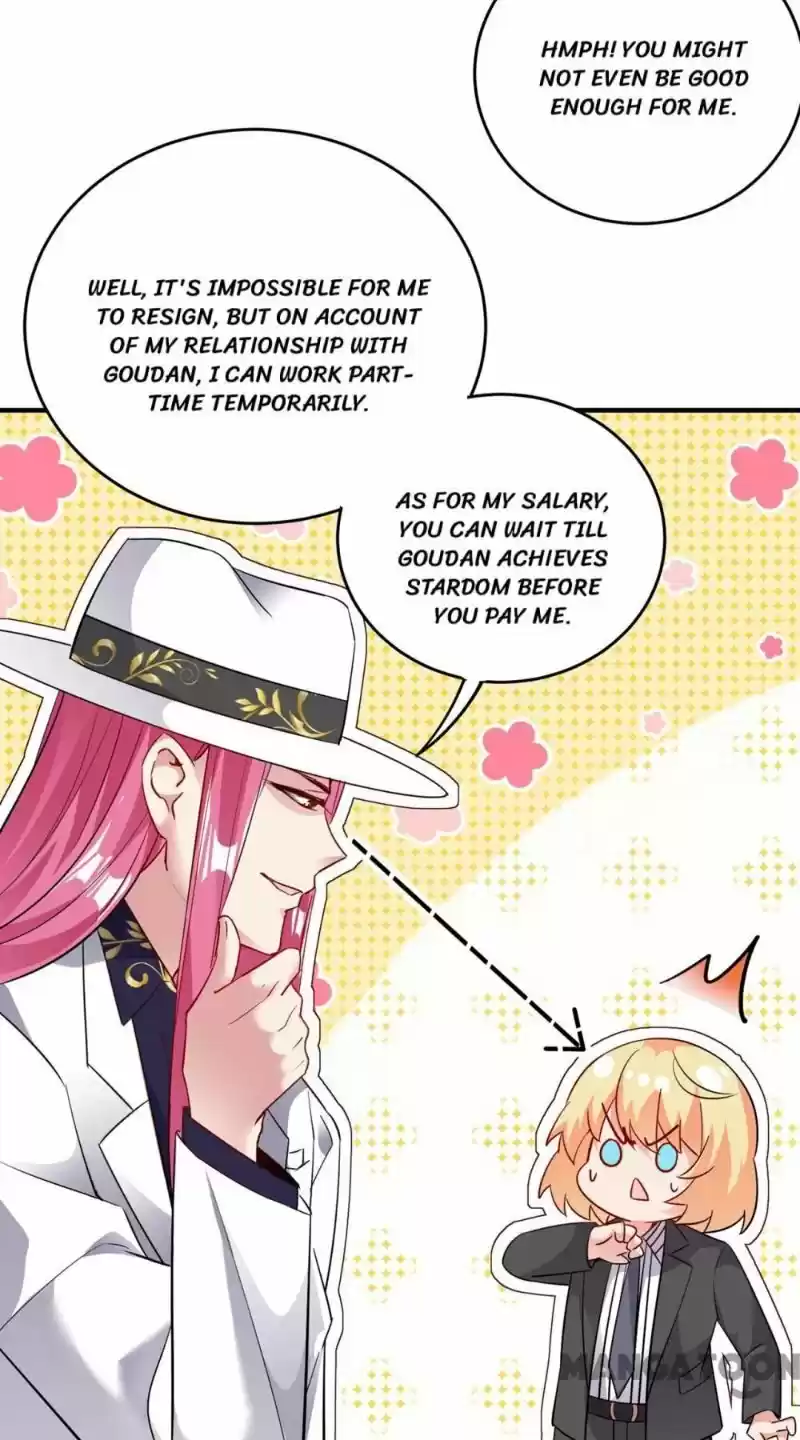 Adorable Princess Chapter 140