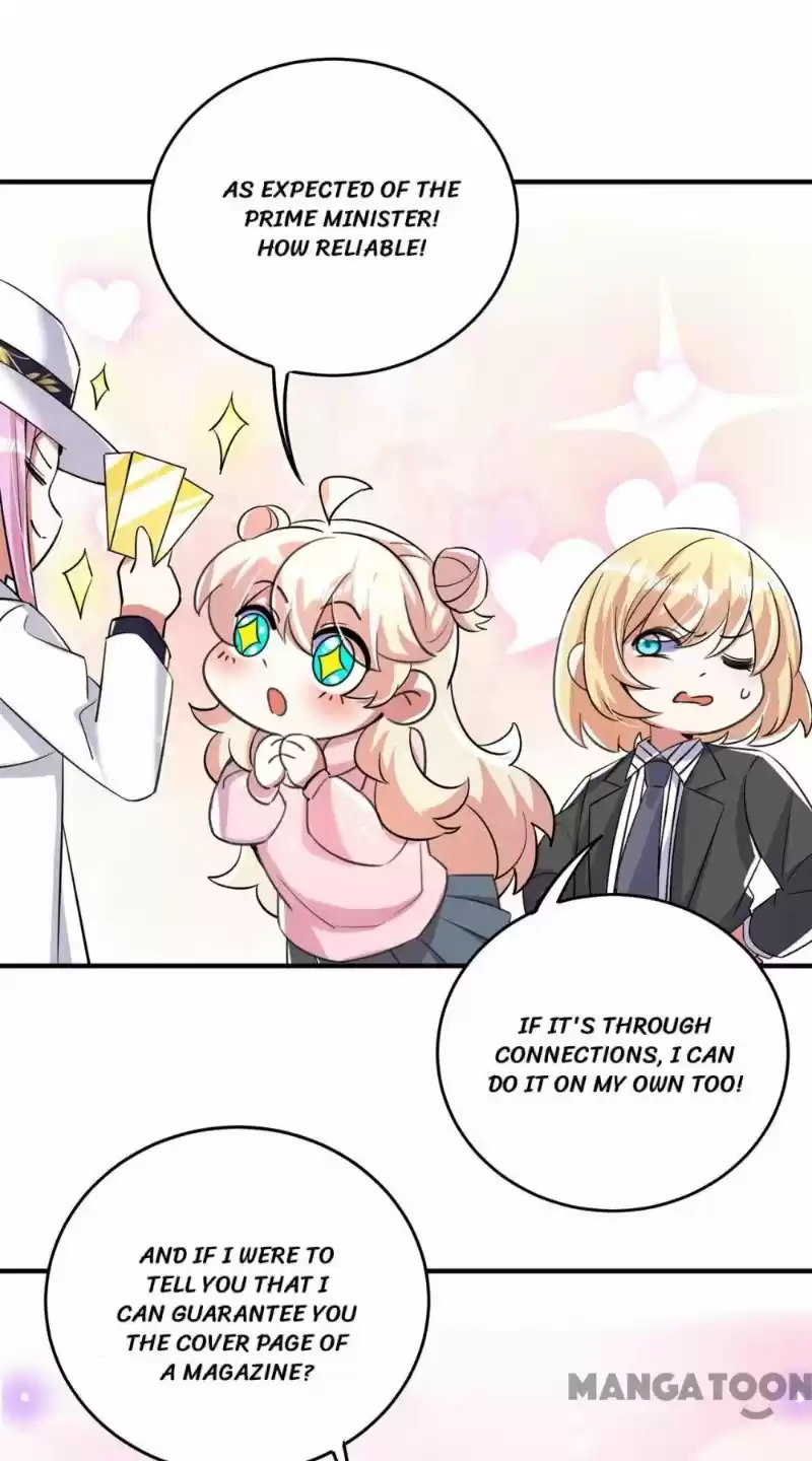 Adorable Princess Chapter 140