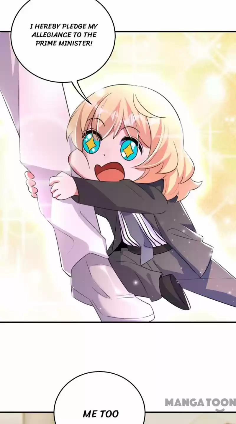 Adorable Princess Chapter 140