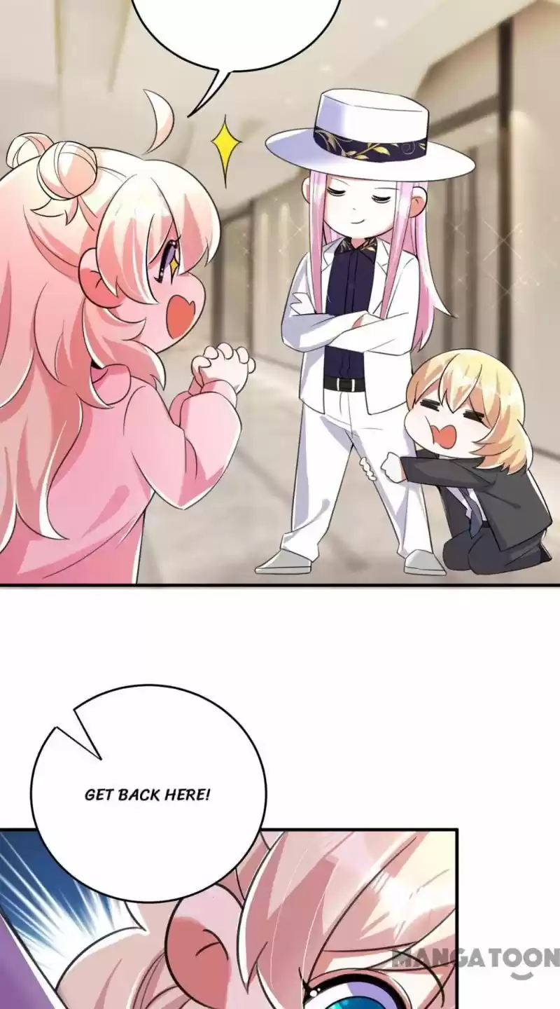 Adorable Princess Chapter 140