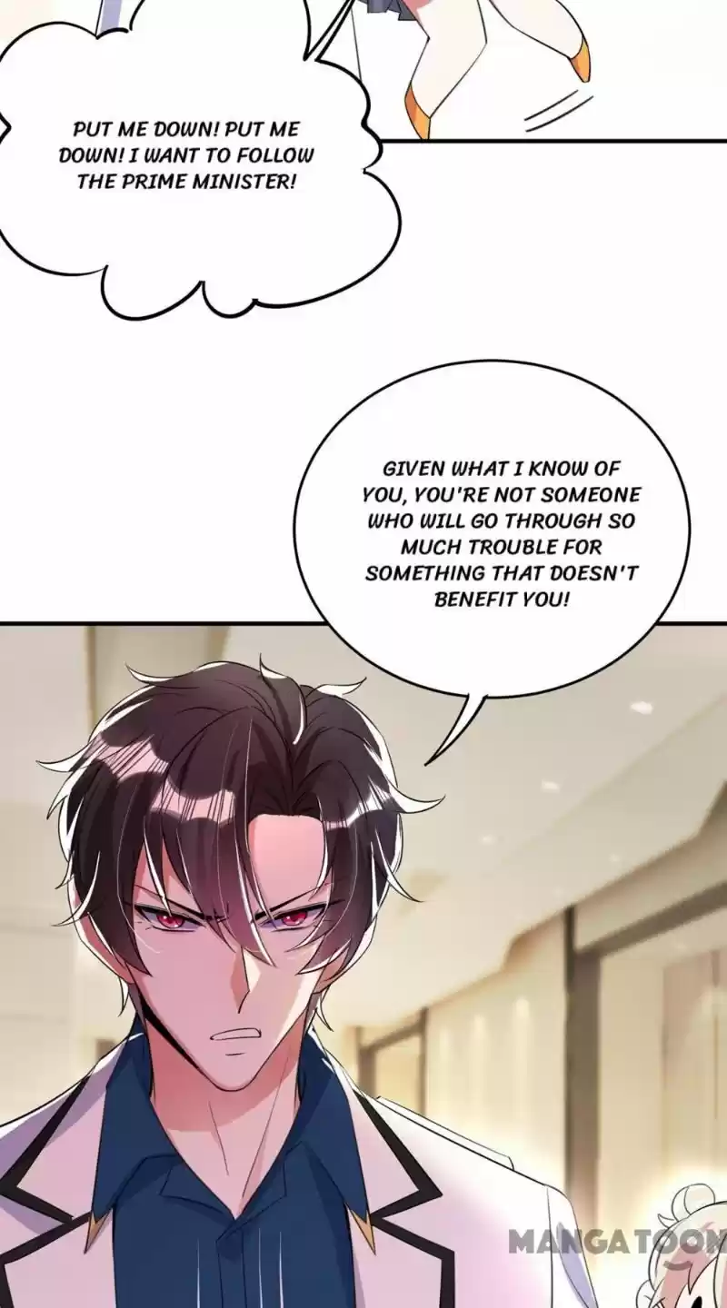 Adorable Princess Chapter 140