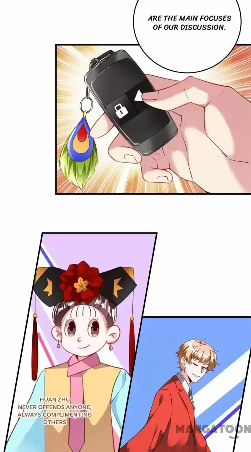 Adorable Princess Chapter 140