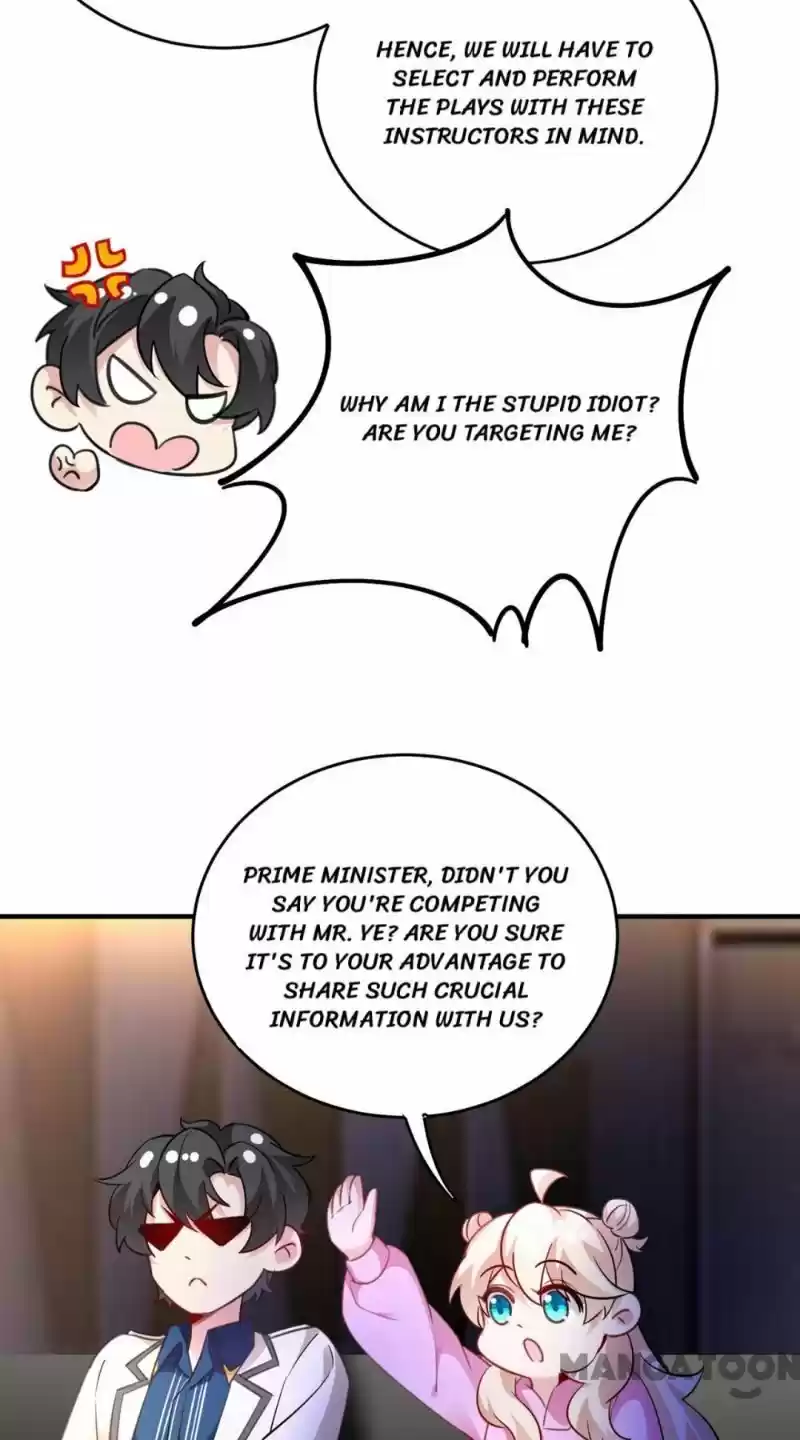 Adorable Princess Chapter 140