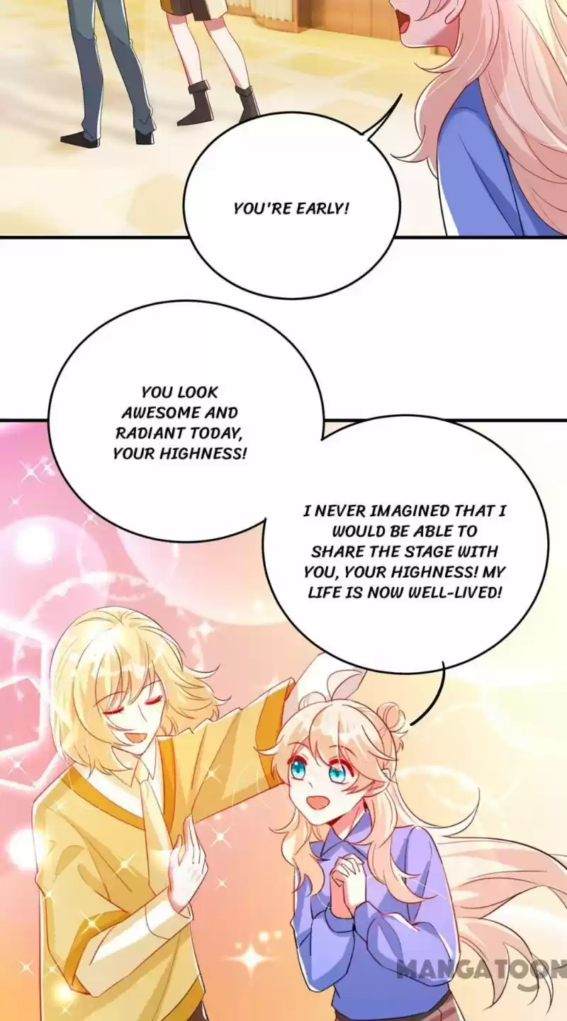 Adorable Princess Chapter 142