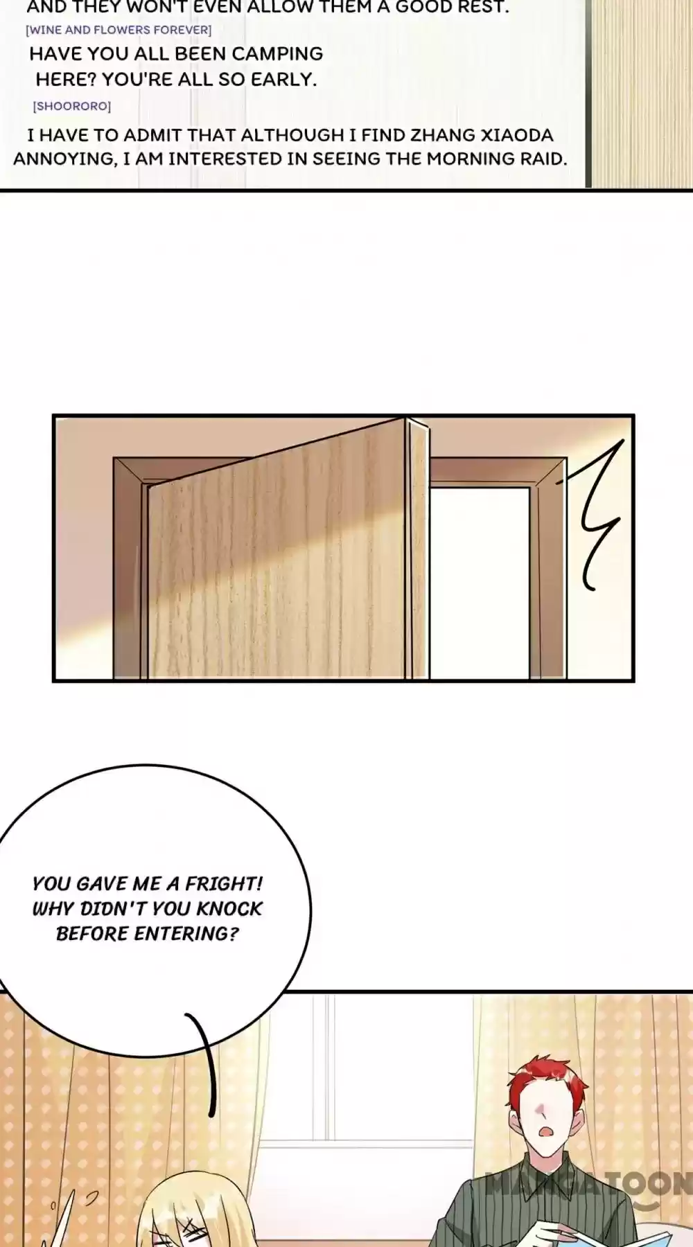 Adorable Princess Chapter 145