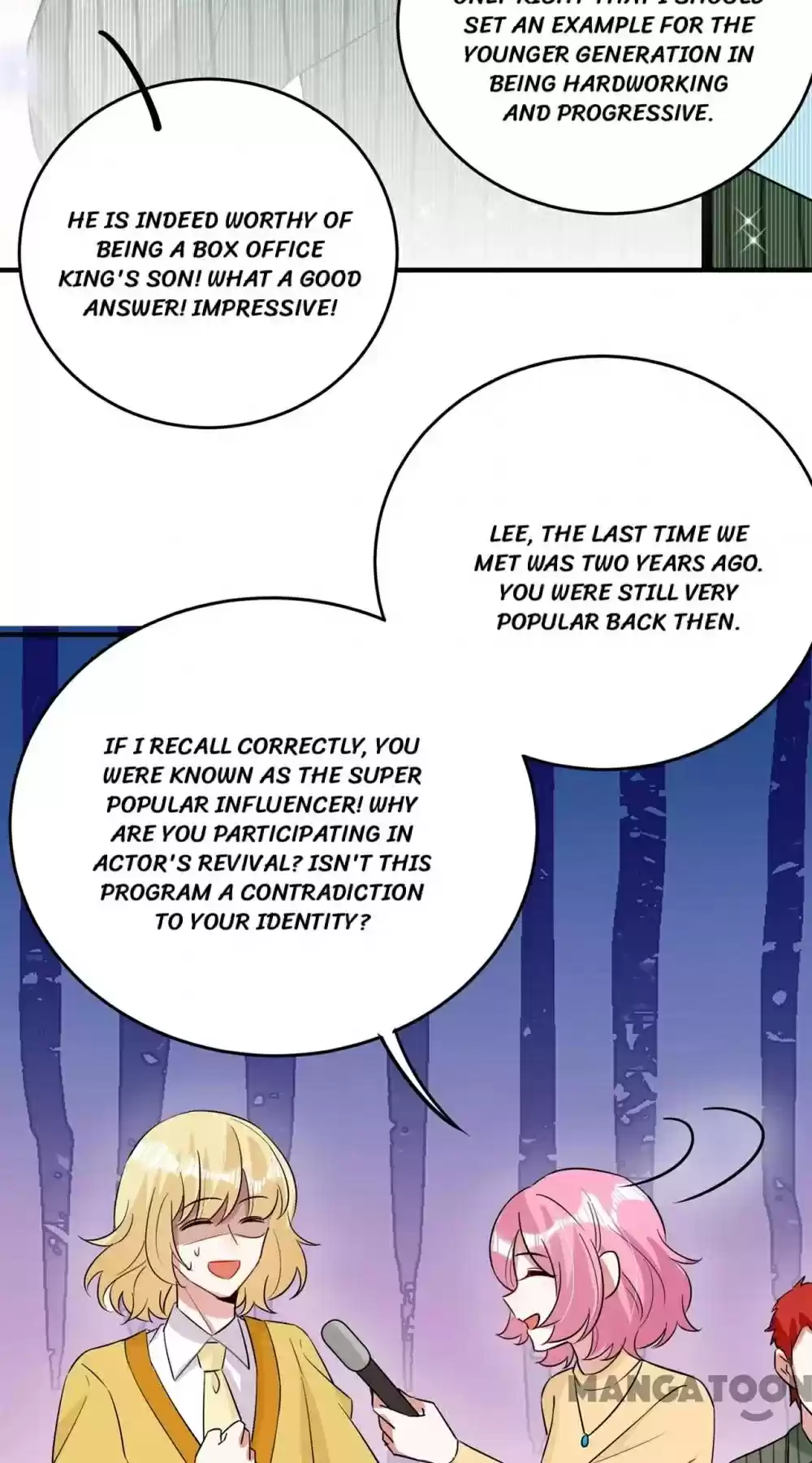 Adorable Princess Chapter 145