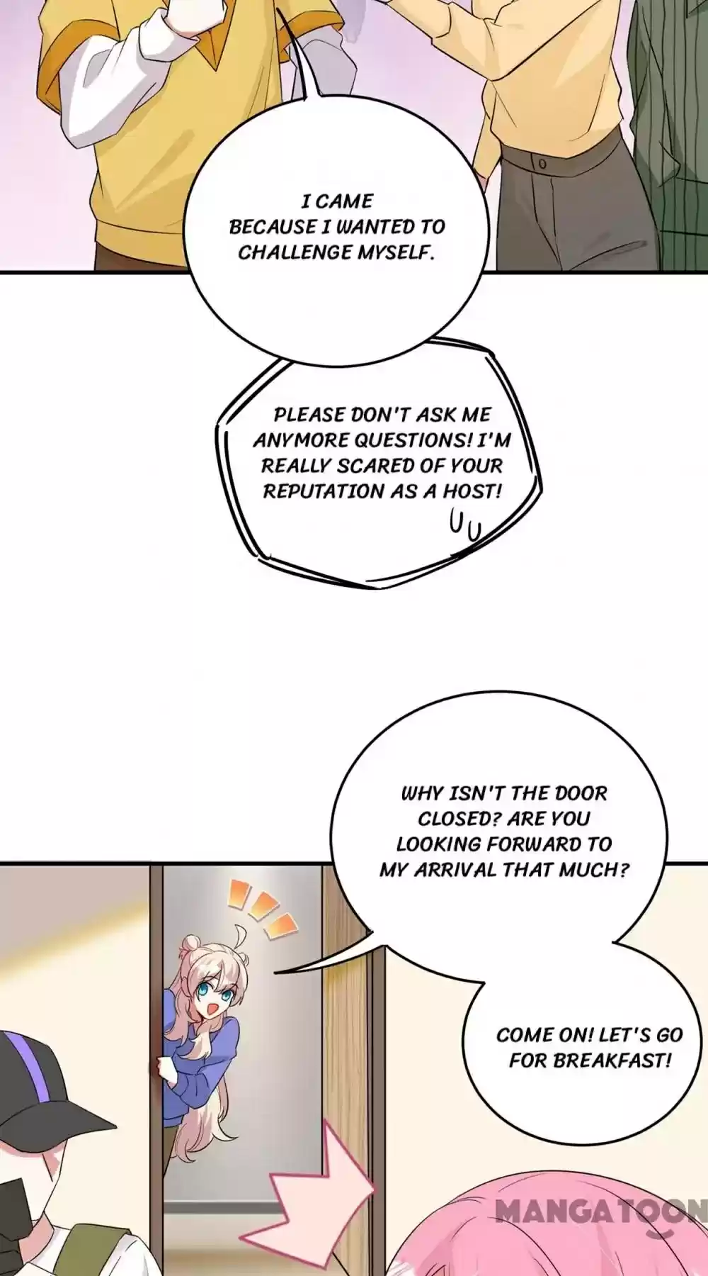 Adorable Princess Chapter 145