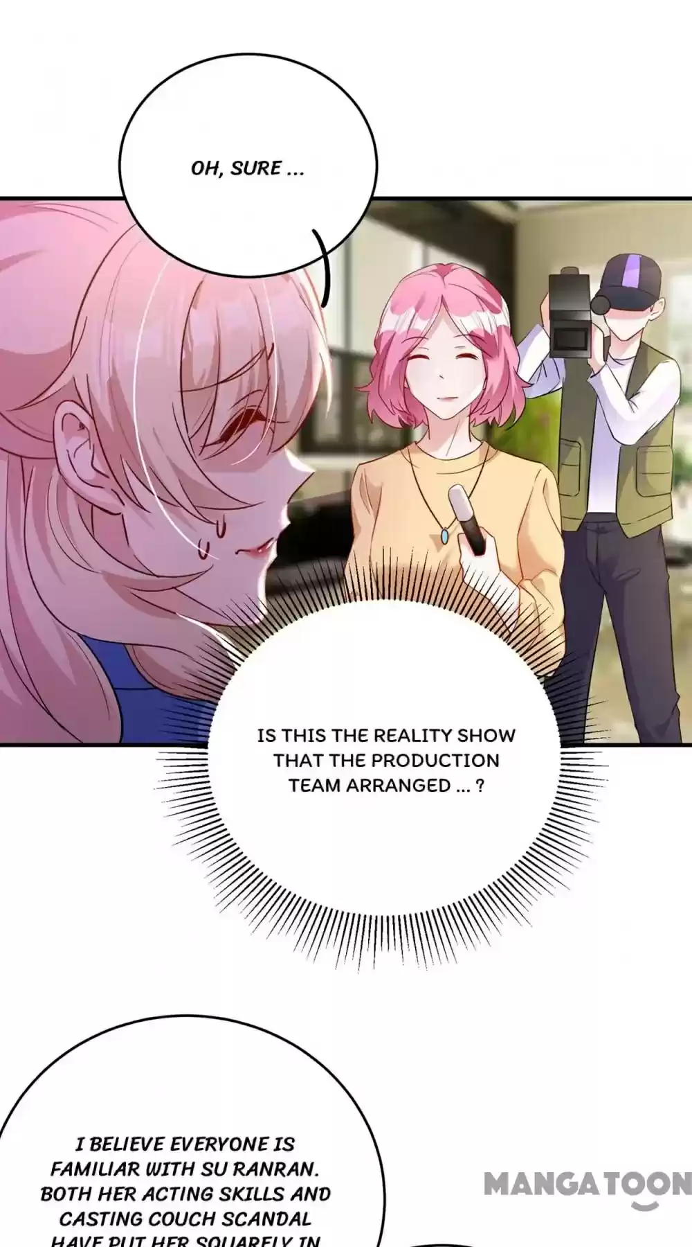 Adorable Princess Chapter 145