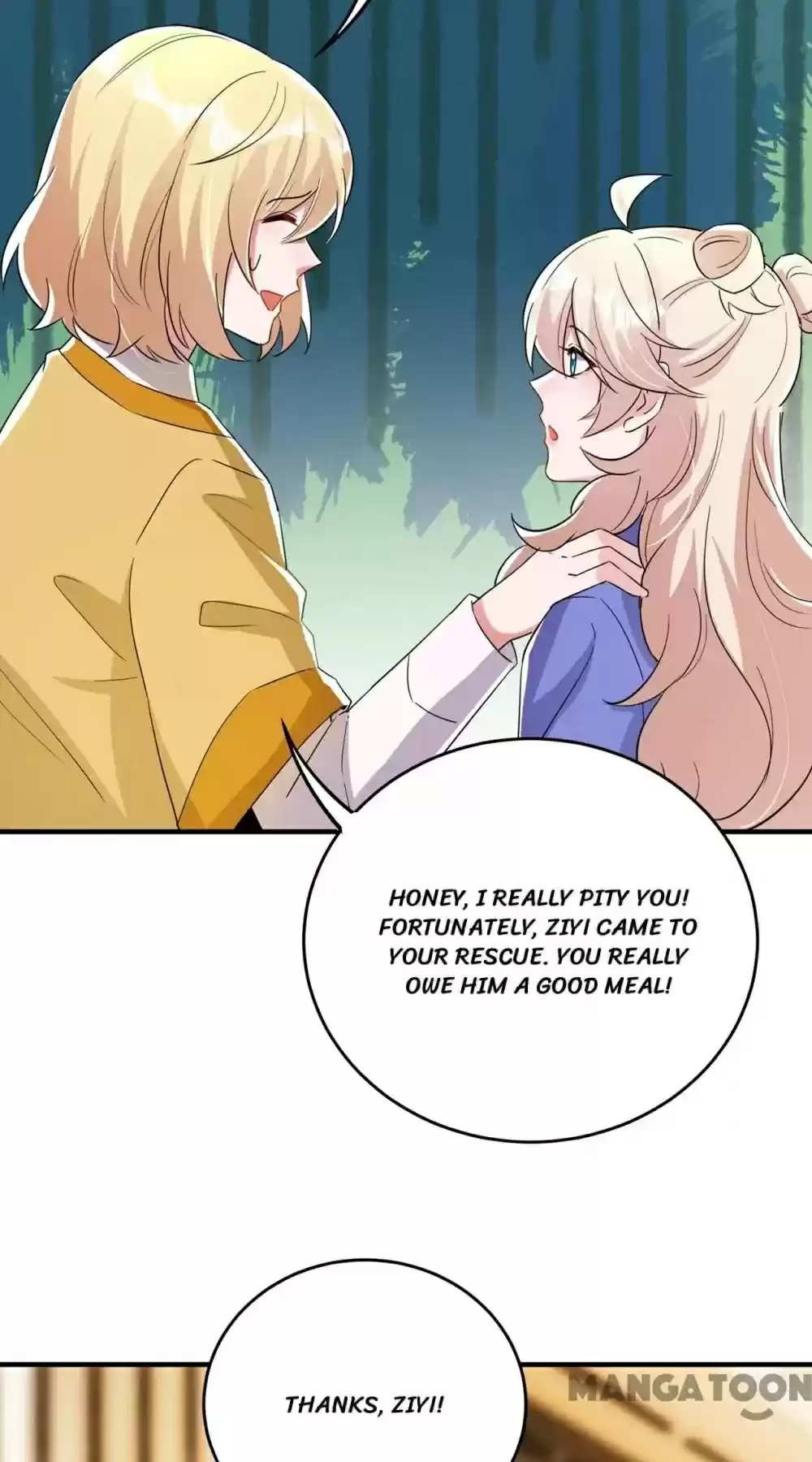 Adorable Princess Chapter 145