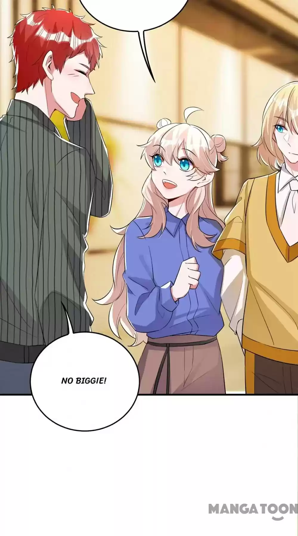 Adorable Princess Chapter 145