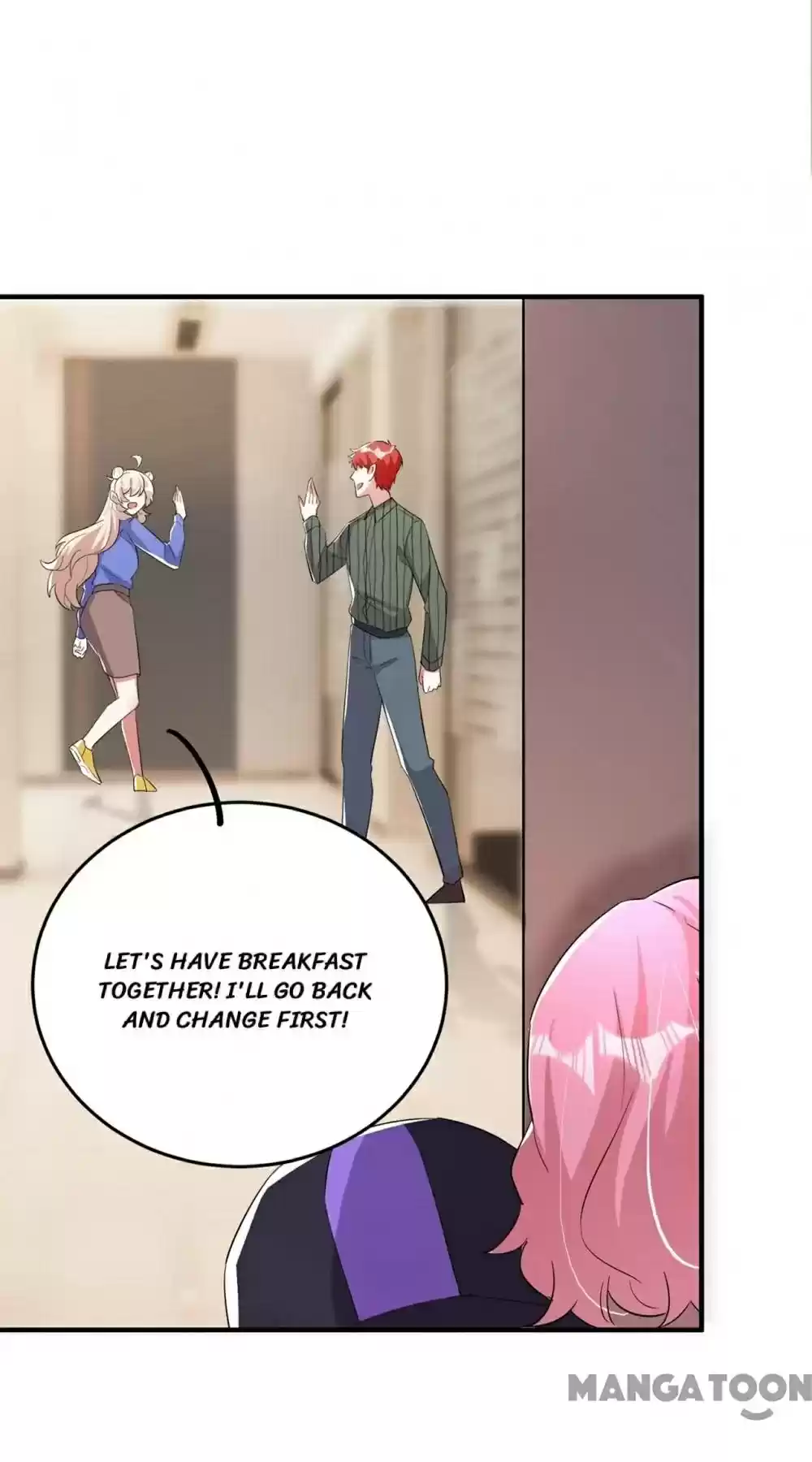 Adorable Princess Chapter 145