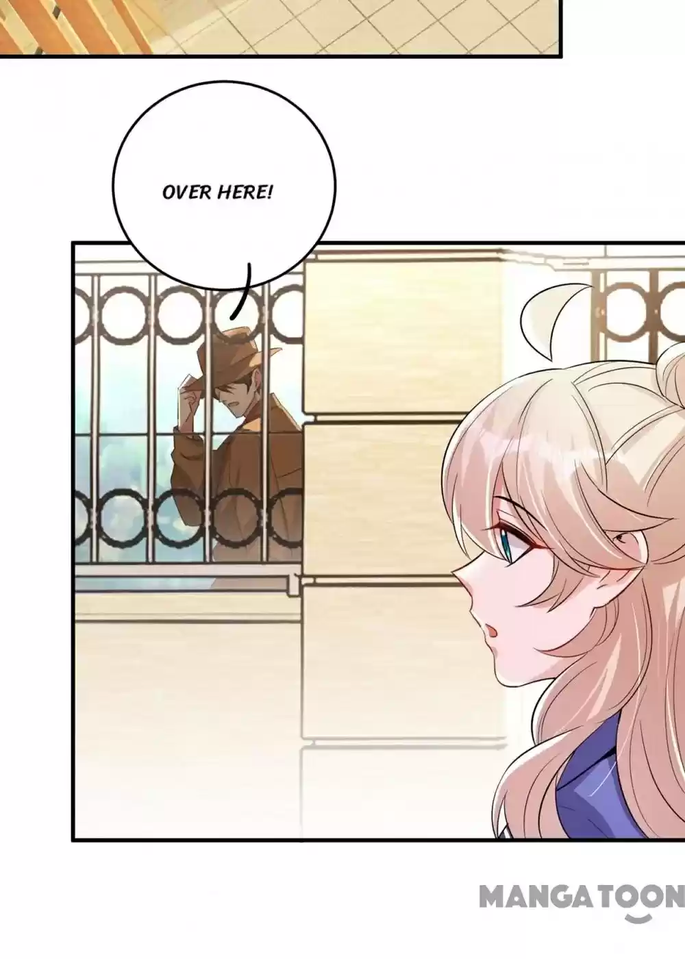 Adorable Princess Chapter 145