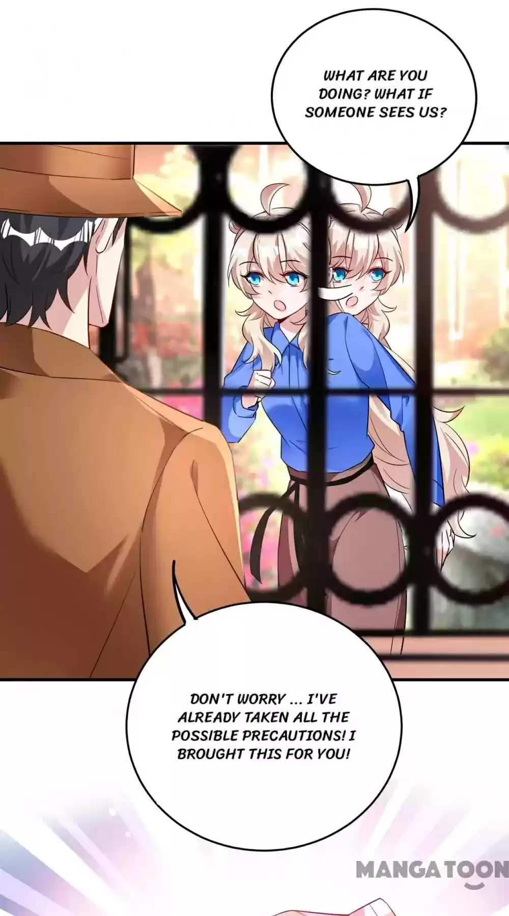 Adorable Princess Chapter 145