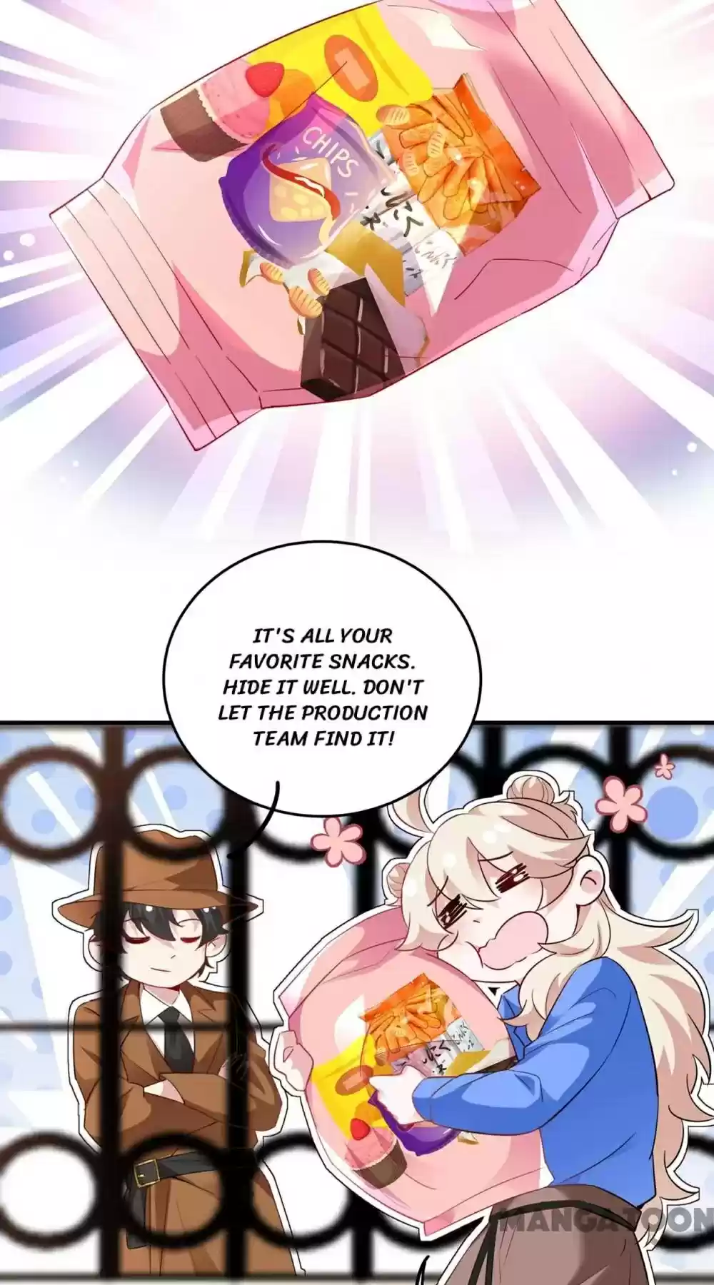 Adorable Princess Chapter 145