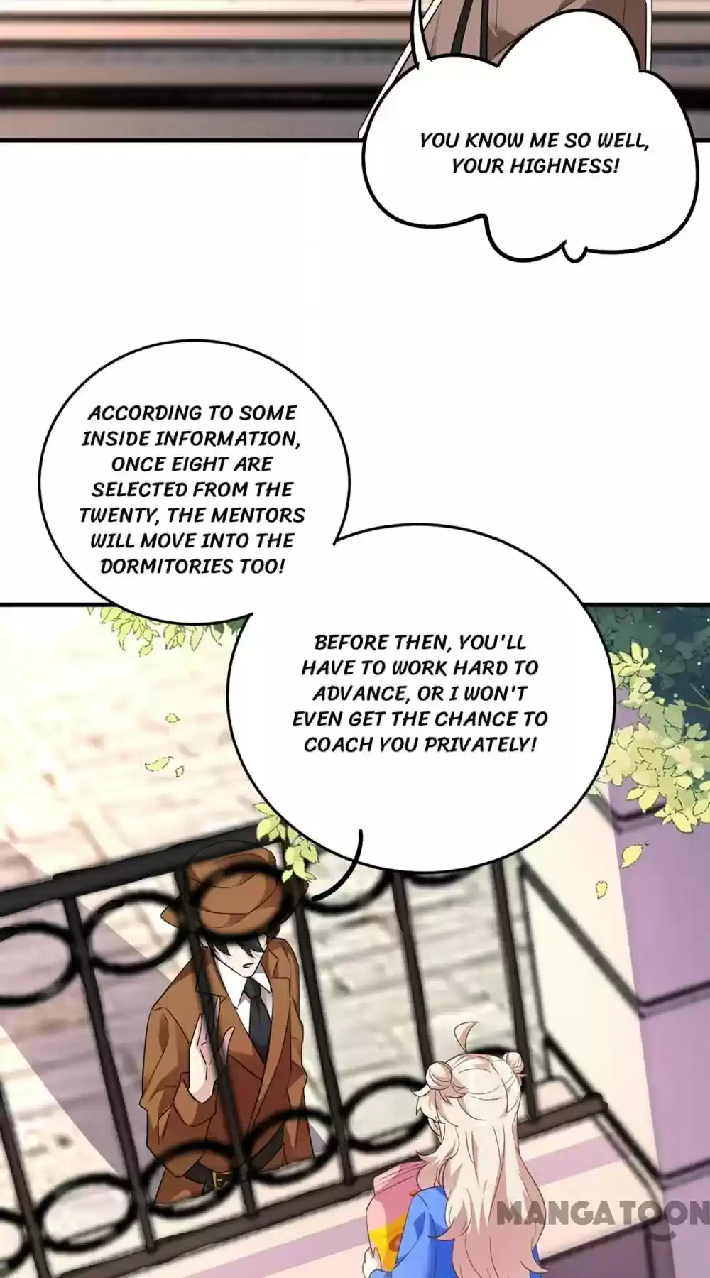 Adorable Princess Chapter 145