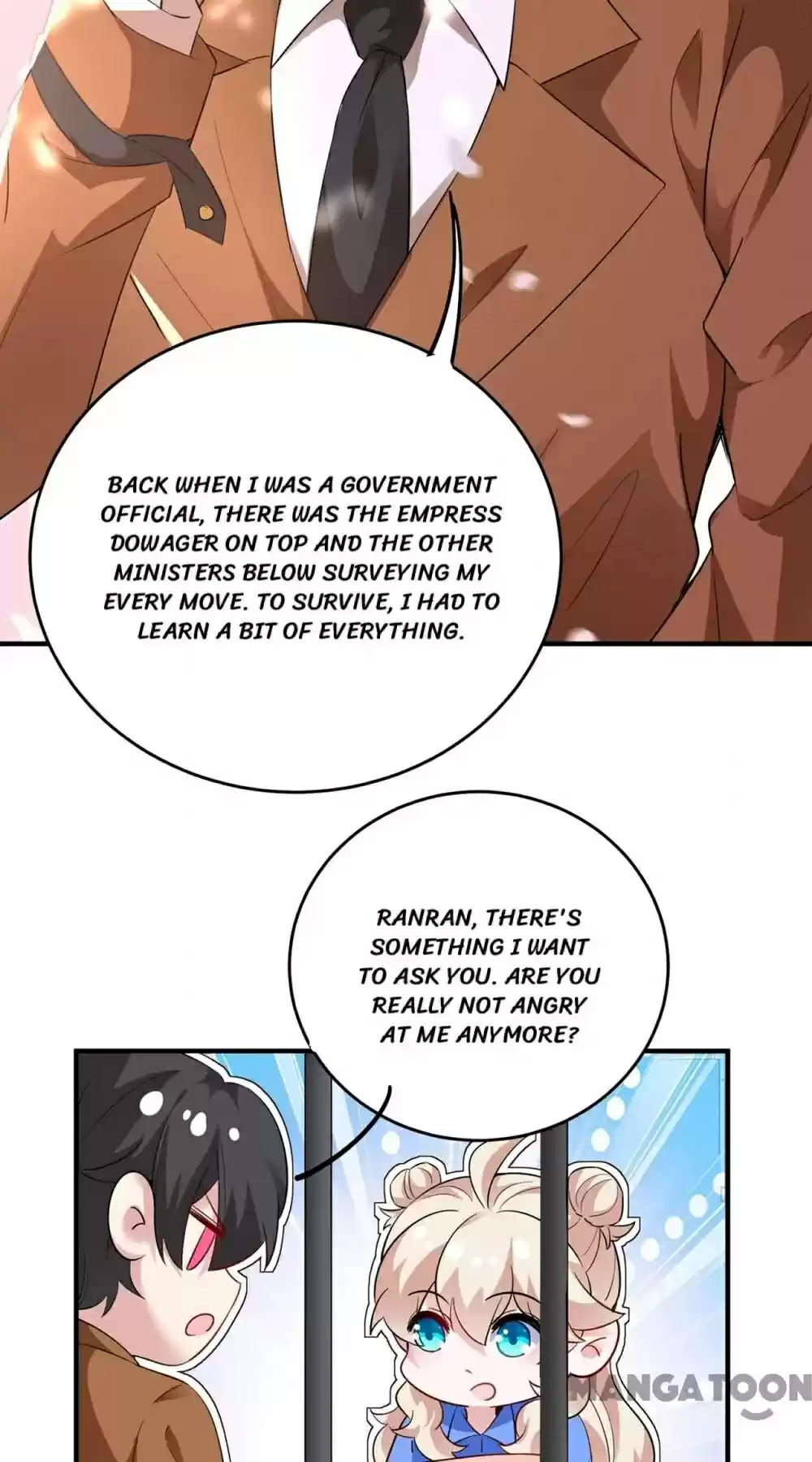 Adorable Princess Chapter 145