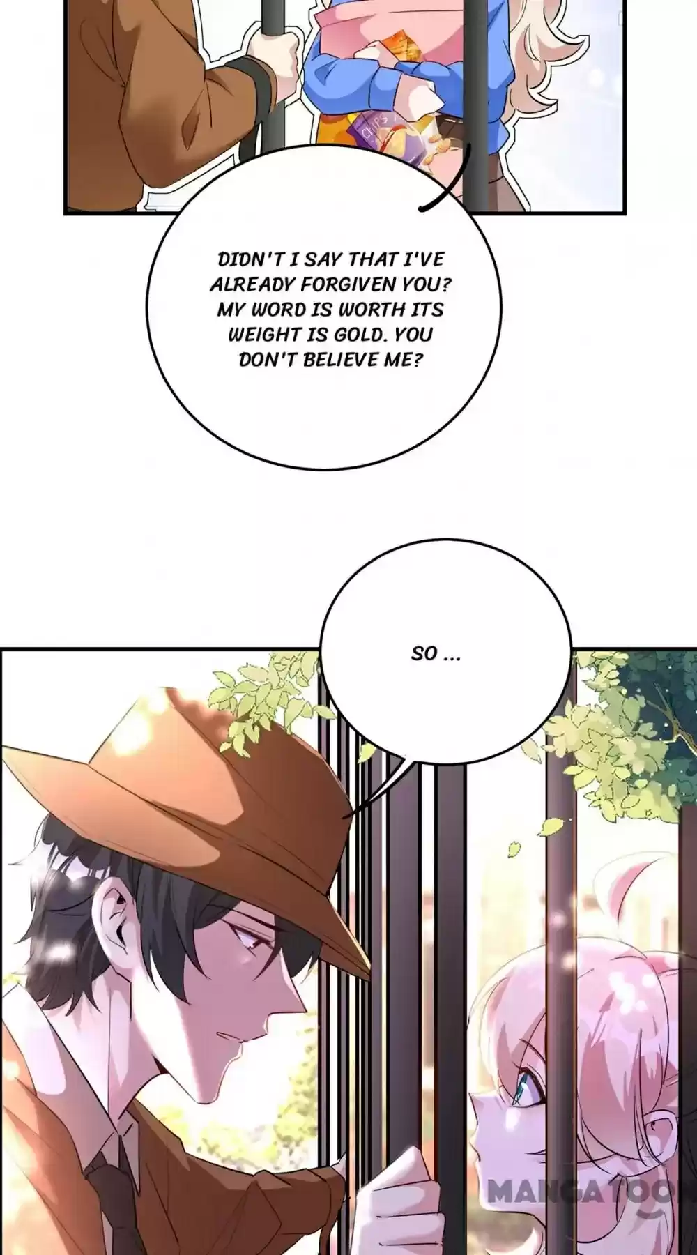 Adorable Princess Chapter 145