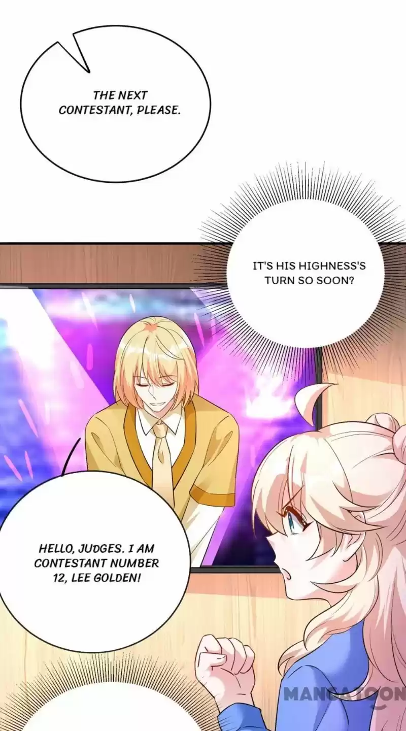 Adorable Princess Chapter 147