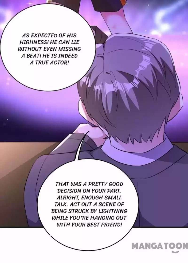 Adorable Princess Chapter 147