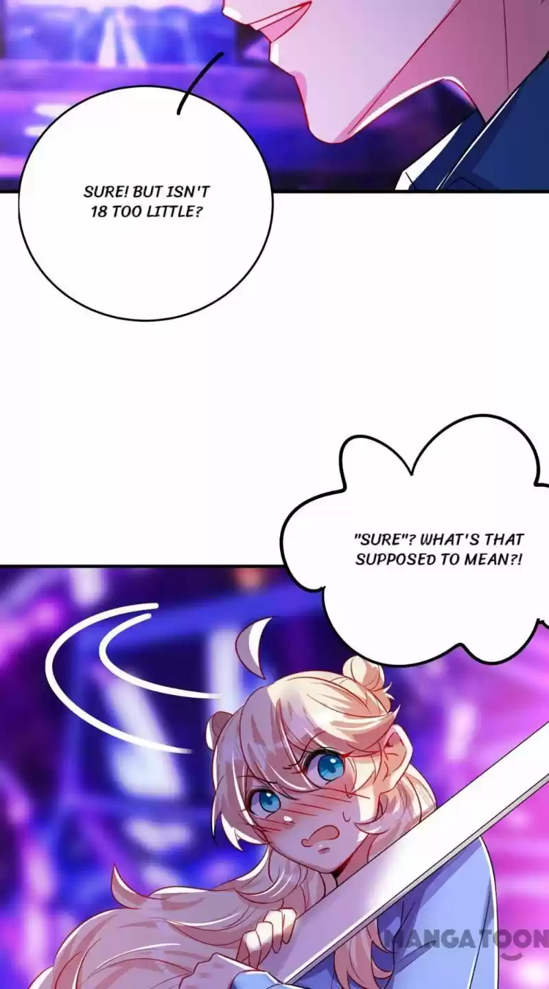 Adorable Princess Chapter 147