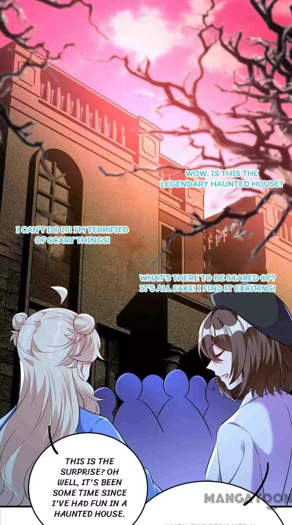 Adorable Princess Chapter 148