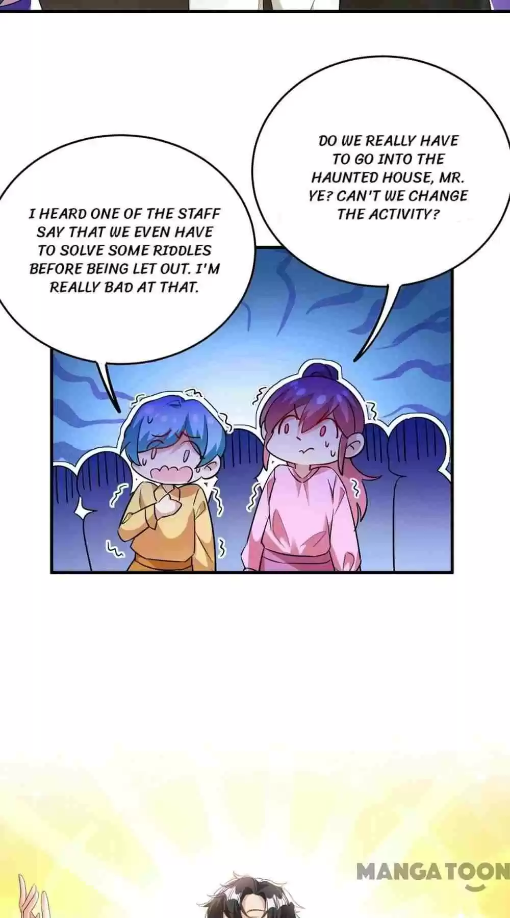 Adorable Princess Chapter 148