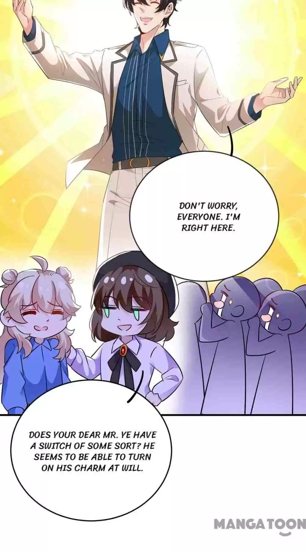 Adorable Princess Chapter 148