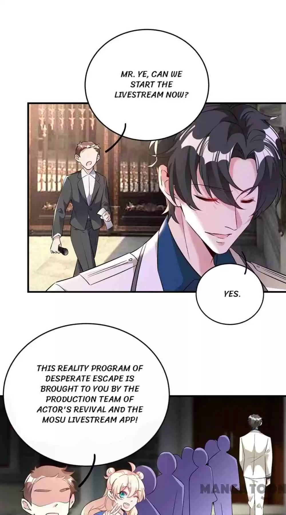 Adorable Princess Chapter 148