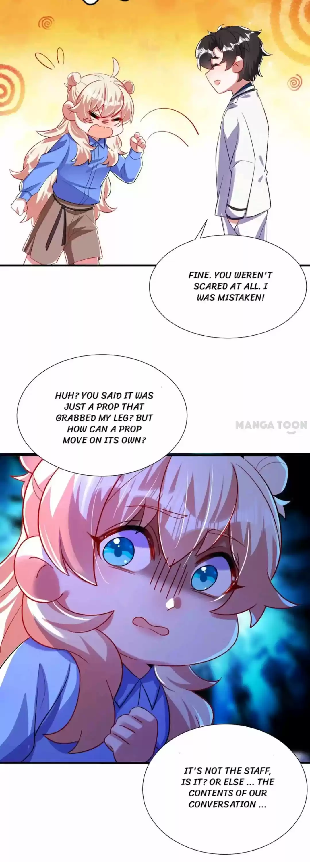 Adorable Princess Chapter 149