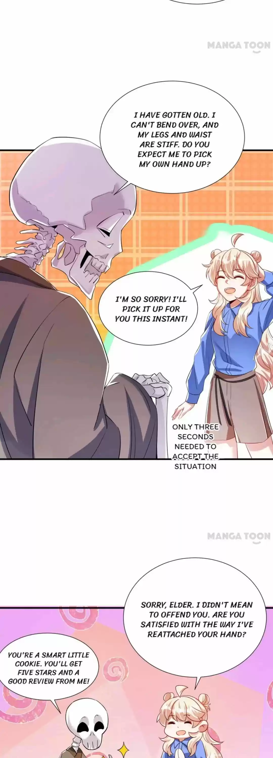 Adorable Princess Chapter 149