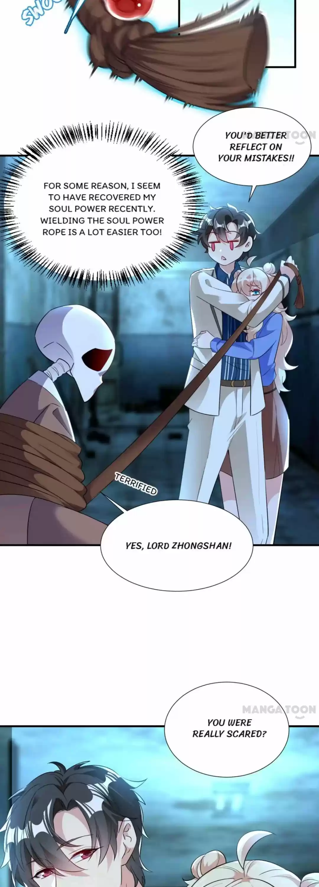 Adorable Princess Chapter 149