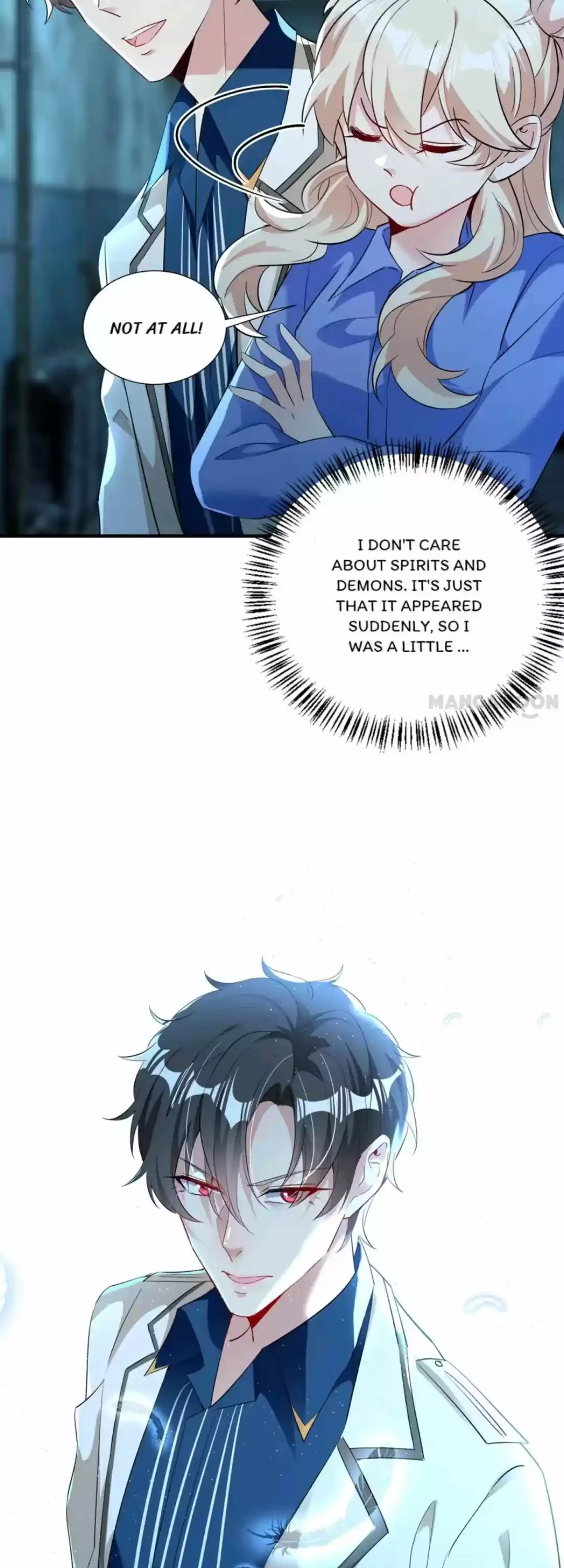 Adorable Princess Chapter 149