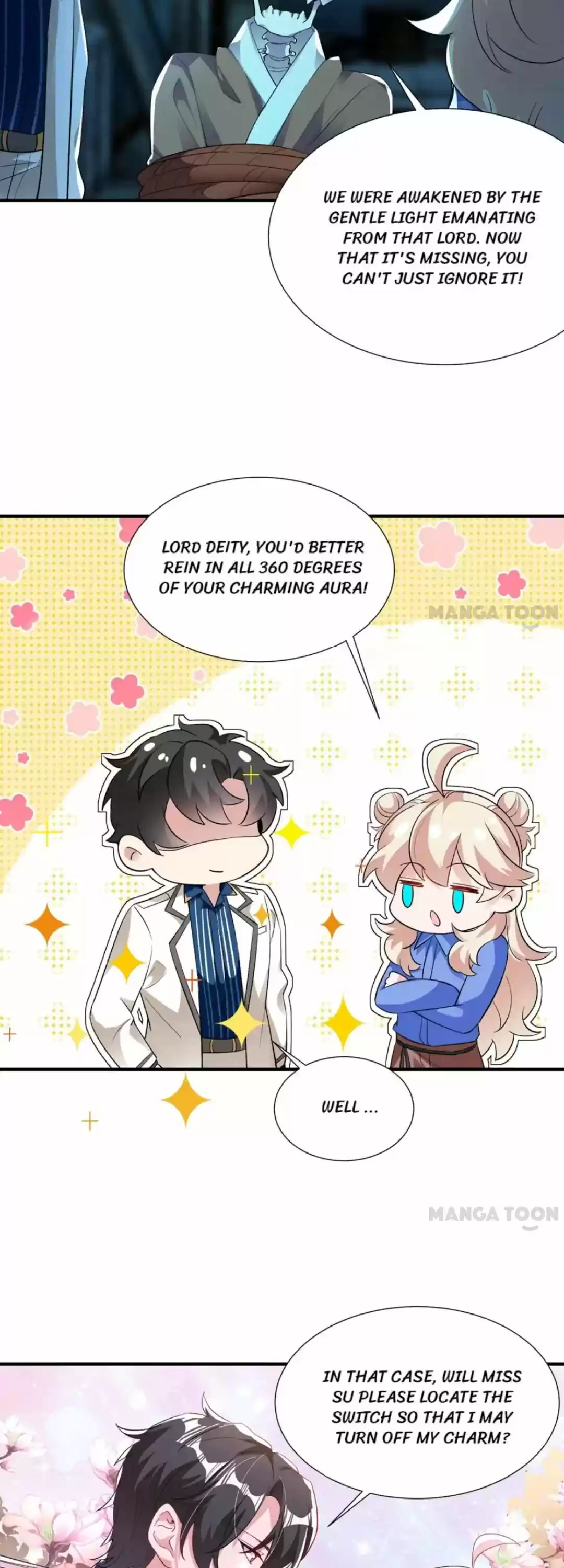 Adorable Princess Chapter 149