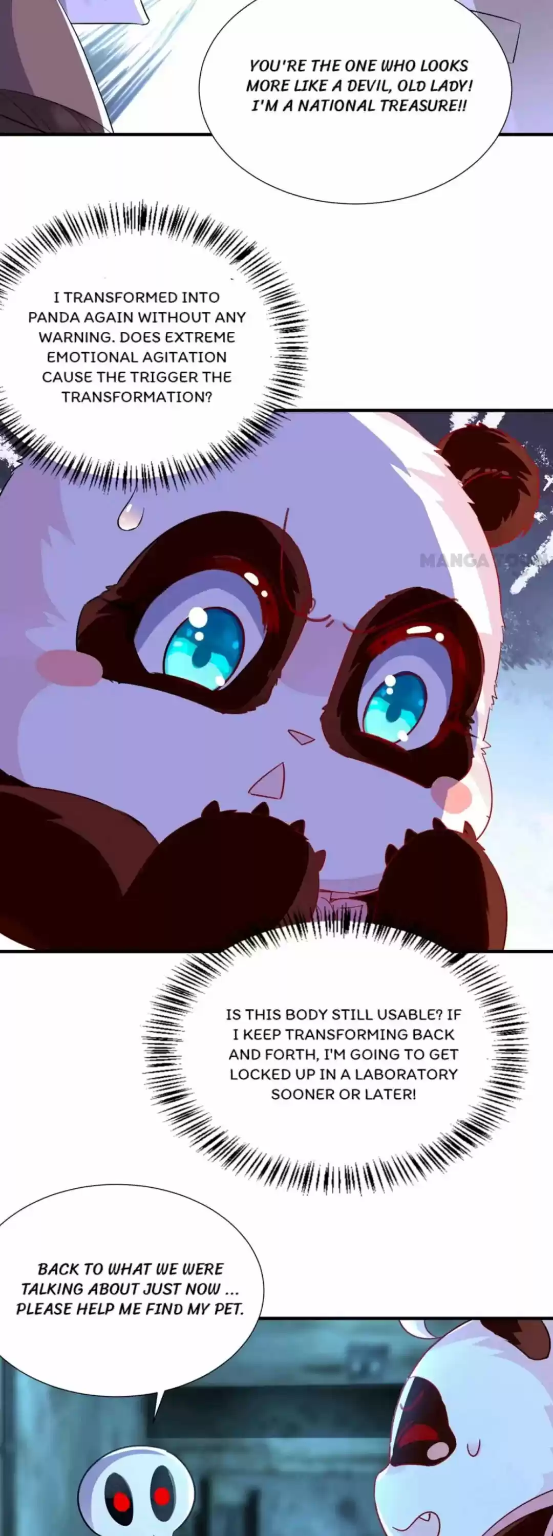 Adorable Princess Chapter 149