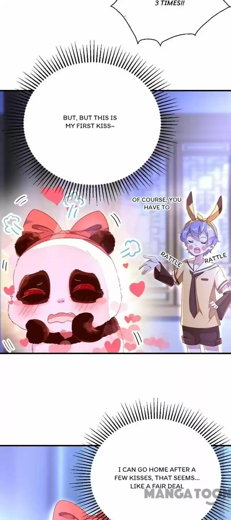 Adorable Princess Chapter 15