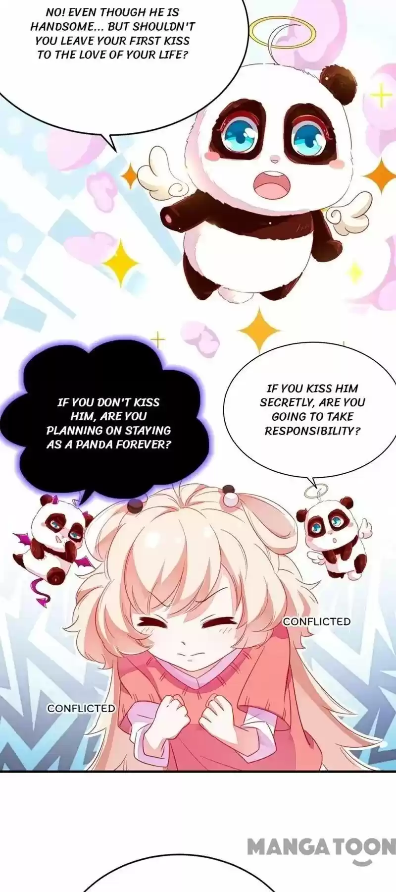 Adorable Princess Chapter 15