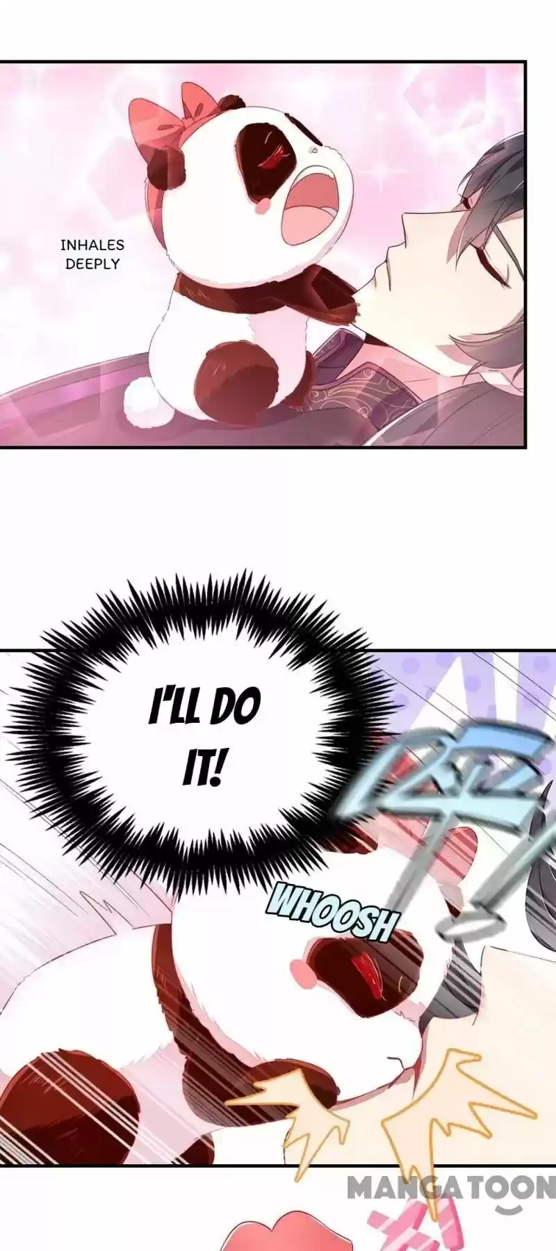 Adorable Princess Chapter 15