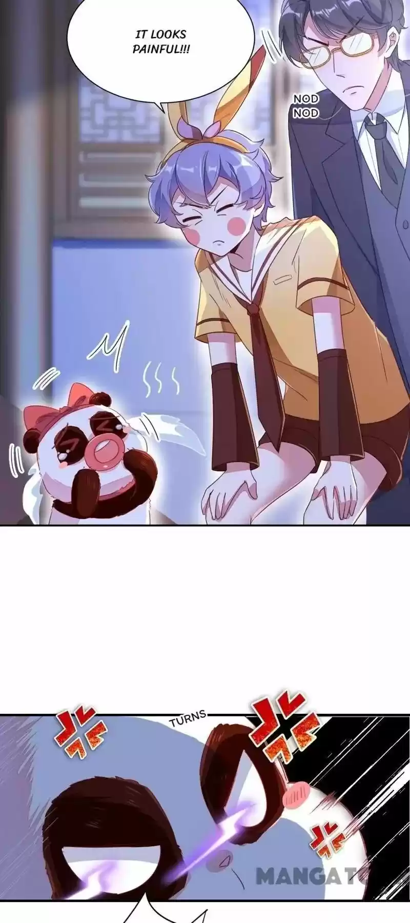 Adorable Princess Chapter 15