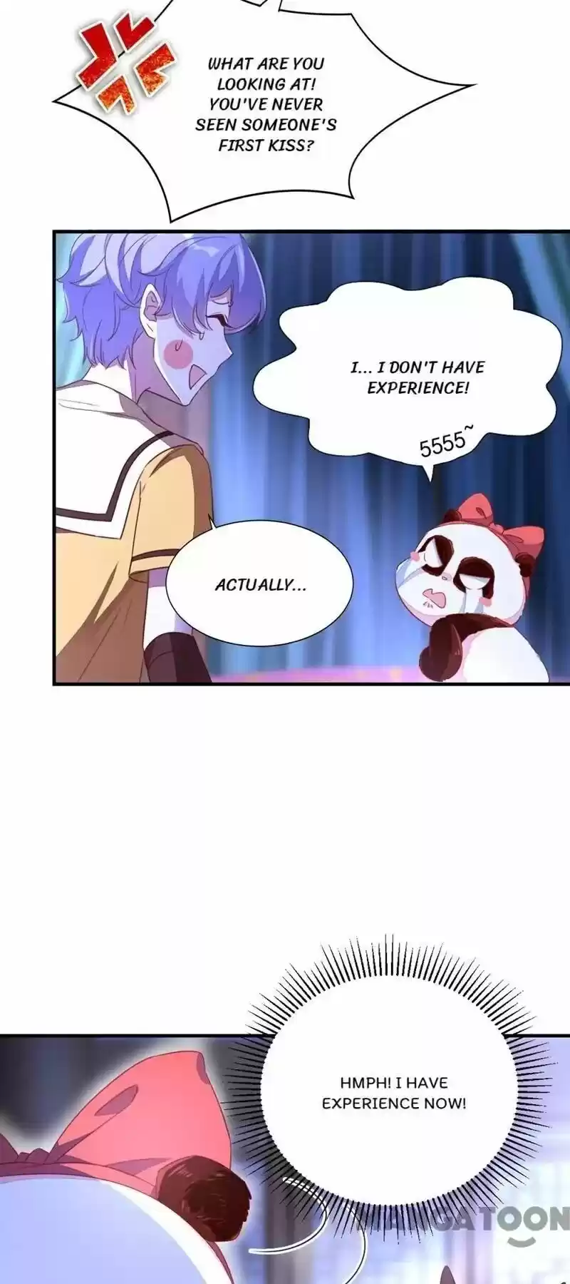 Adorable Princess Chapter 15