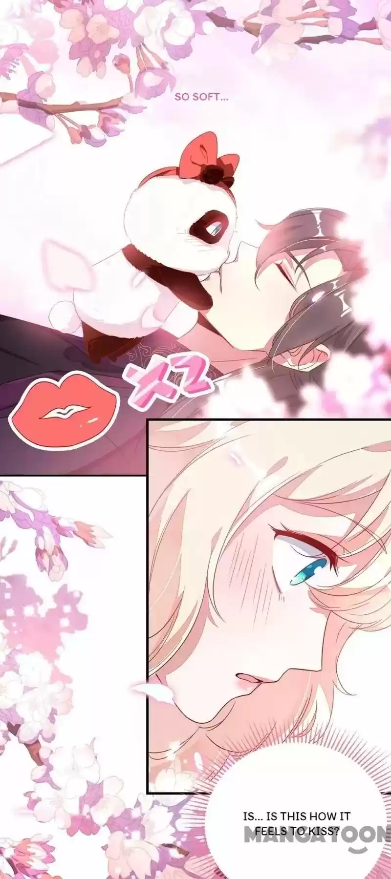 Adorable Princess Chapter 15