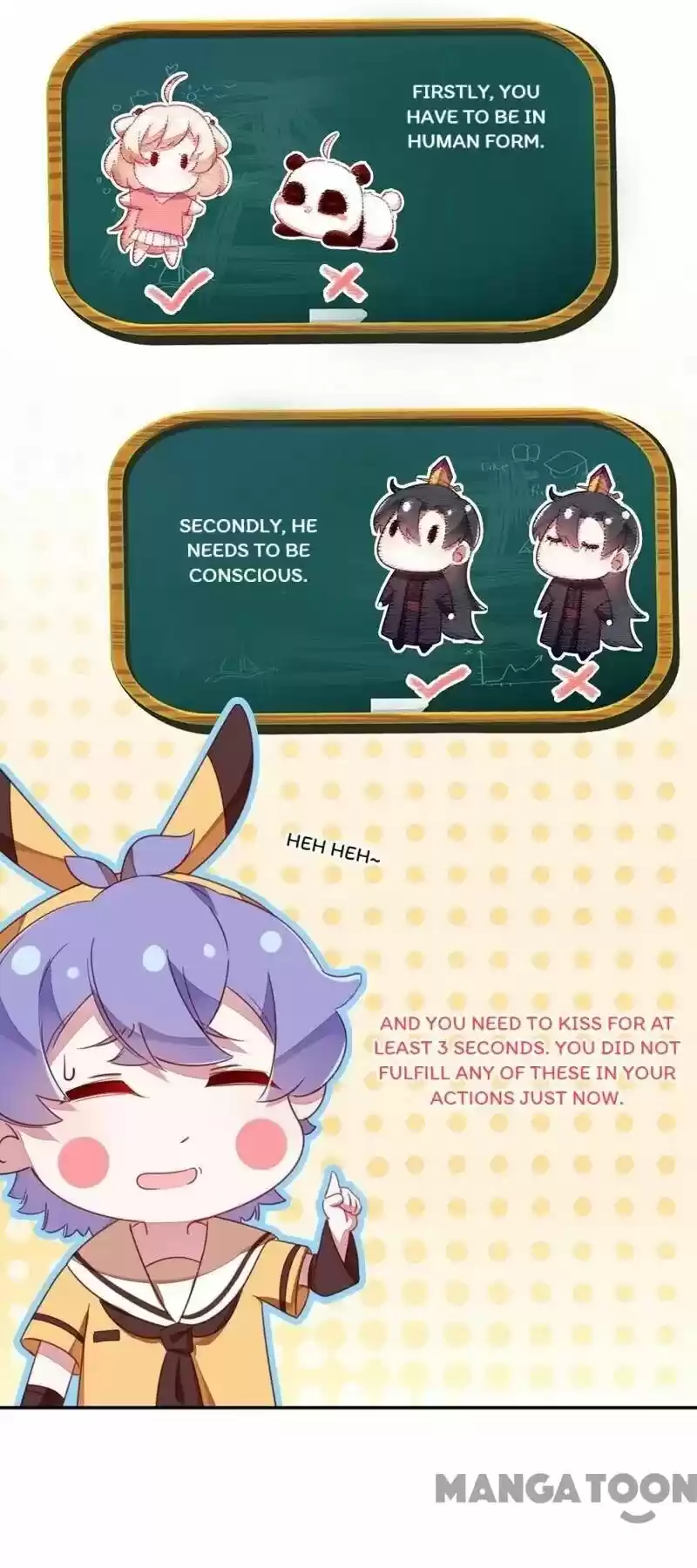 Adorable Princess Chapter 15